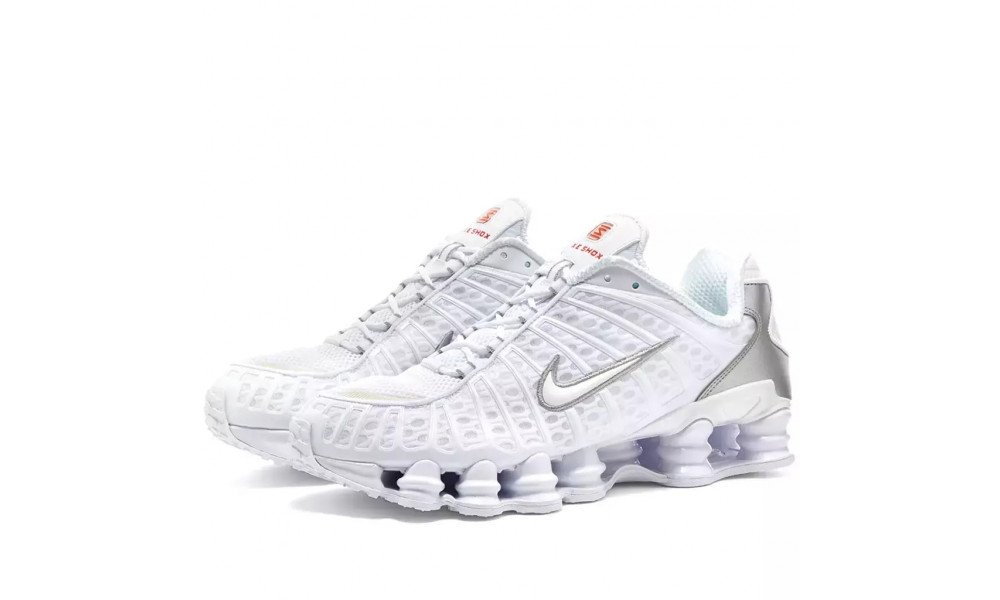 Shox tl blancas new arrivals